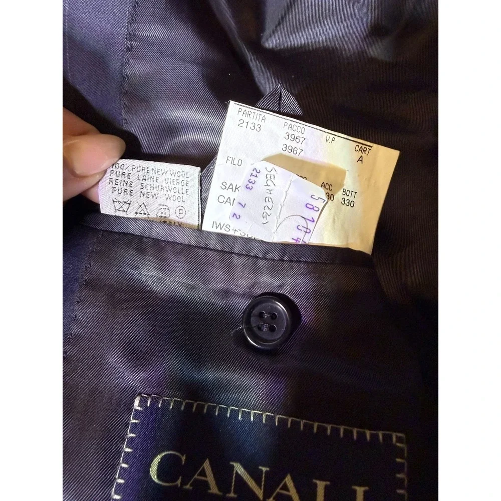 Canali preowned excellent